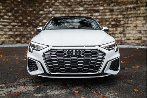 2023 Audi S3 Premium Plus TFSI quattro S tronic