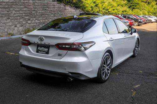 2022 Toyota Camry XLE
