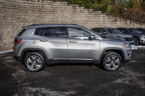 2019 Jeep Compass Limited