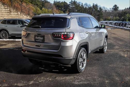 2019 Jeep Compass Limited