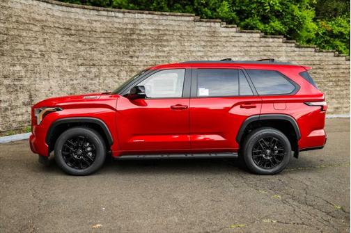 2025 Toyota Sequoia Limited
