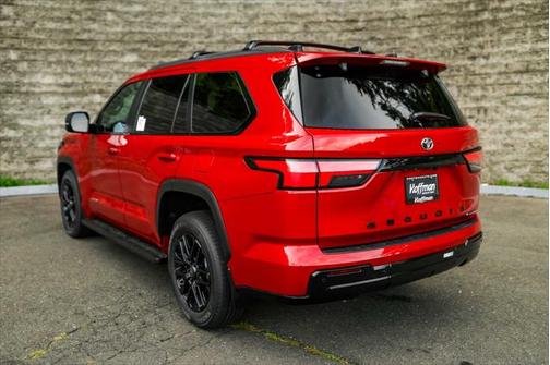 2025 Toyota Sequoia Limited