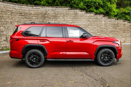 2025 Toyota Sequoia Limited