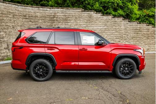 2025 Toyota Sequoia Limited
