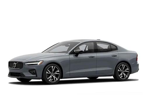 2023 Volvo S60 B5 Plus Dark Theme