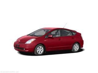 2008 Toyota Prius Standard
