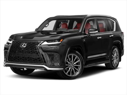 2024 Lexus LX 600 Base