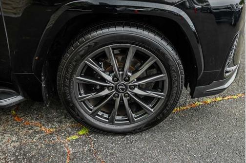 2024 Lexus LX 600 Base