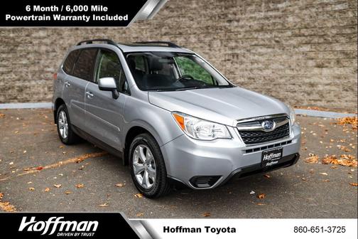 2015 Subaru Forester 2.5i Premium