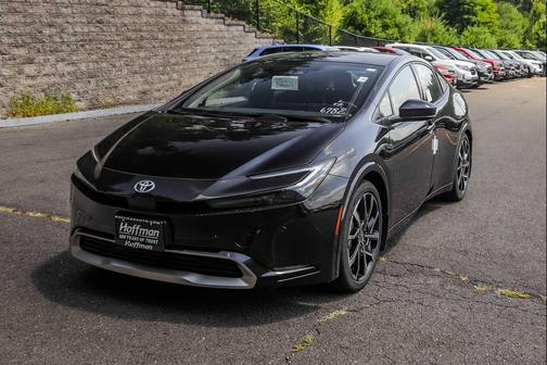 2025 Toyota Prius Plug-In Hybrid XSE