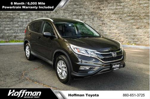 2015 Honda CR-V EX-L