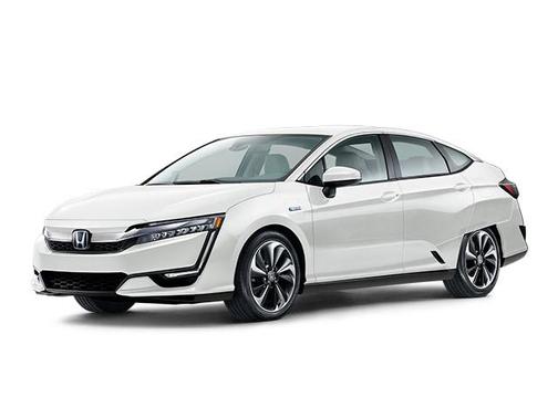 Platinum White Pearl 2019 Honda Clarity Plug-In Hybrid Touring