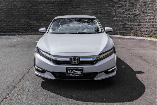 Platinum White Pearl 2019 Honda Clarity Plug-In Hybrid Touring