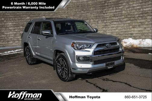 2017 Toyota 4Runner Limited