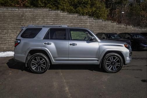2017 Toyota 4Runner Limited