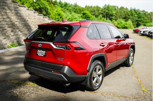 2020 Toyota RAV4 Hybrid Limited