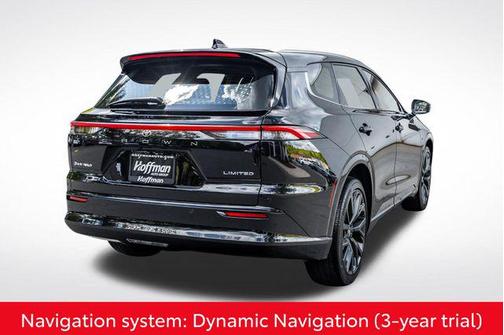 Black 2025 Toyota Crown Signia Limited
