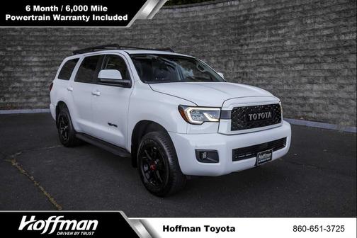 2020 Toyota Sequoia TRD Pro