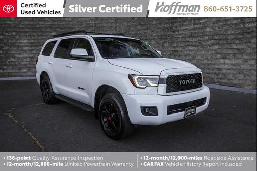 2020 Toyota Sequoia TRD Pro