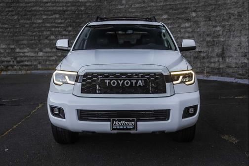 2020 Toyota Sequoia TRD Pro