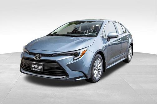 Celestite 2026 Toyota Corolla Hybrid XLE