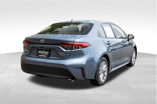 Celestite 2026 Toyota Corolla Hybrid XLE