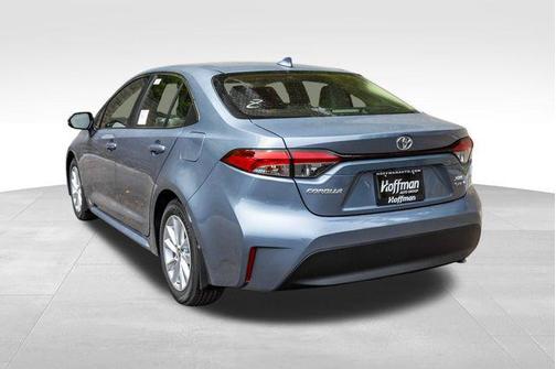 Celestite 2026 Toyota Corolla Hybrid XLE