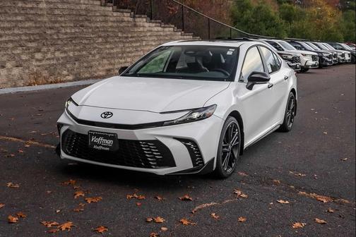 2026 Toyota Camry Nightshade