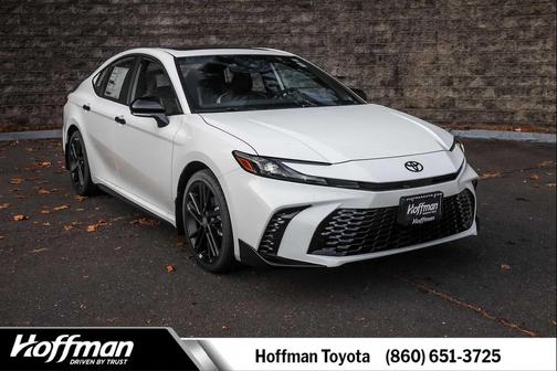 2026 Toyota Camry Nightshade