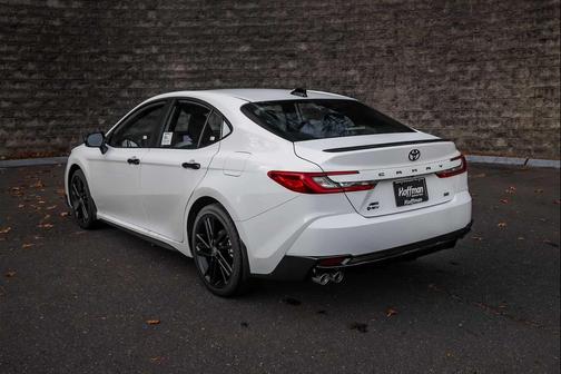 2026 Toyota Camry Nightshade