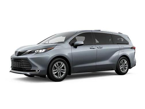 2025 Toyota Sienna Limited 7-Passenger