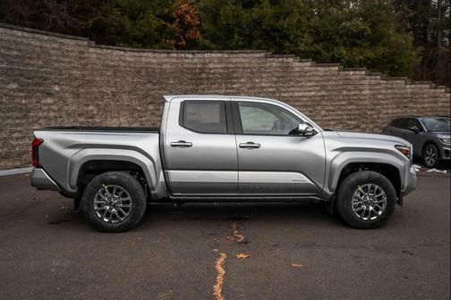 2026 Toyota Tacoma Limited