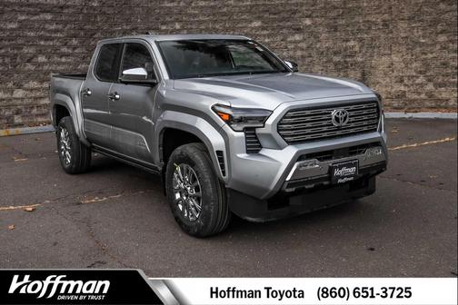 2026 Toyota Tacoma Limited