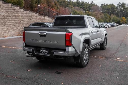 2026 Toyota Tacoma Limited