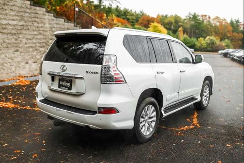 2017 Lexus GX 460 Base