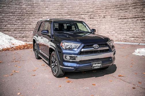 2019 Toyota 4Runner Limited