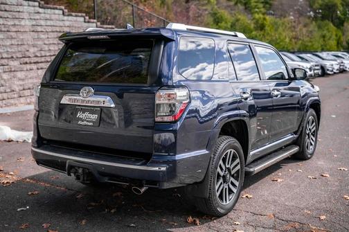 2019 Toyota 4Runner Limited