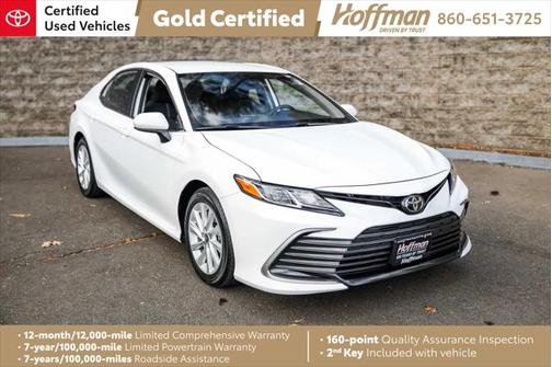 2024 Toyota Camry LE