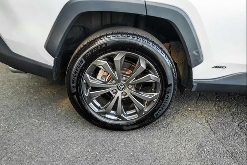 2023 Toyota RAV4 Hybrid Limited