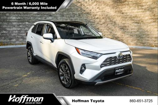 2023 Toyota RAV4 Hybrid Limited