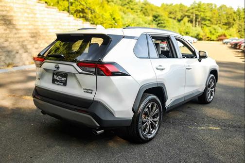 2023 Toyota RAV4 Hybrid Limited