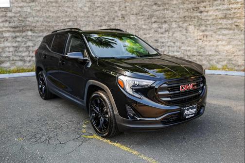 2021 GMC Terrain SLT