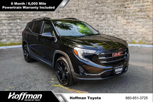 2021 GMC Terrain SLT