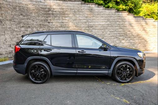2021 GMC Terrain SLT