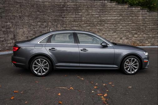 2019 Audi A4 2.0T Premium Plus