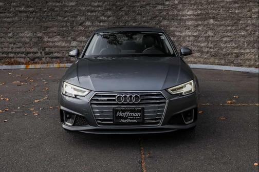 2019 Audi A4 2.0T Premium Plus