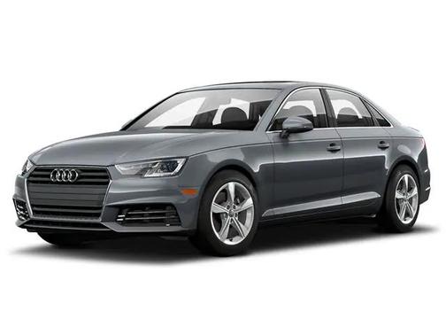 2019 Audi A4 2.0T Premium Plus