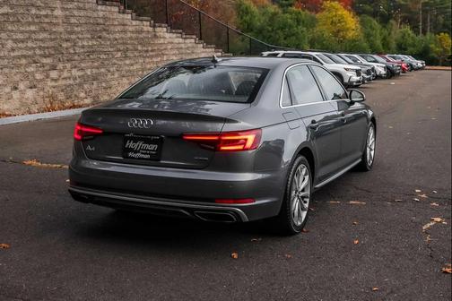 2019 Audi A4 2.0T Premium Plus