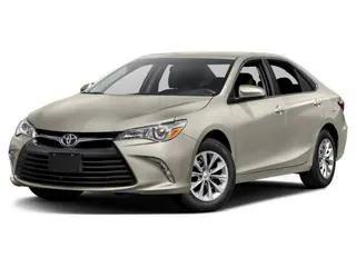 2017 Toyota Camry XLE