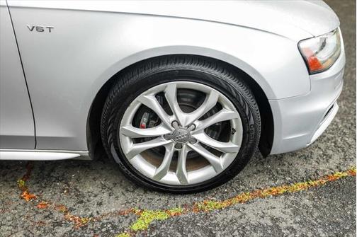 2014 Audi S4 3.0T Premium Plus